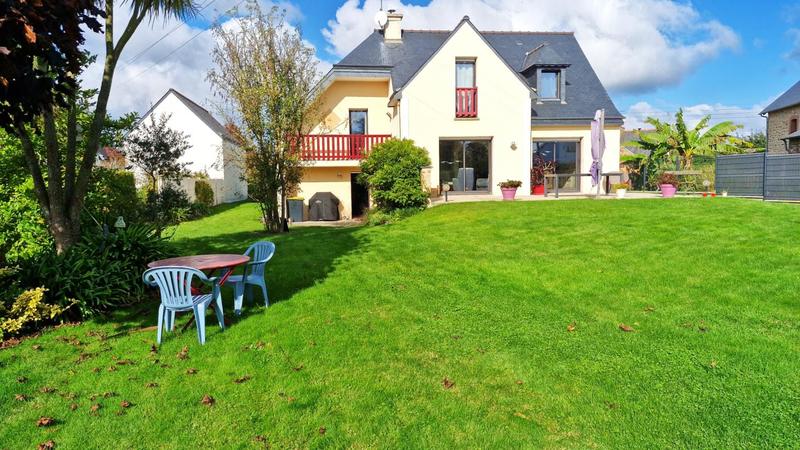 Maison - 113 m² - 5 pièces