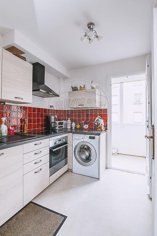 Appartement - 75 m² - 3 pièces