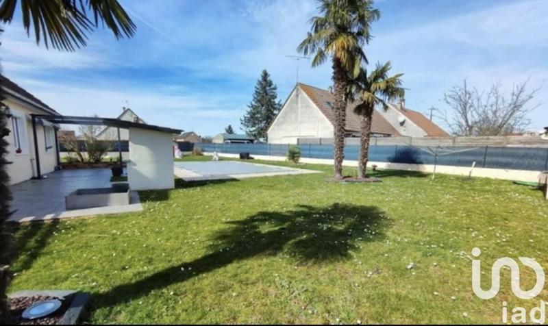 Maison - 131 m² - 7 pièces