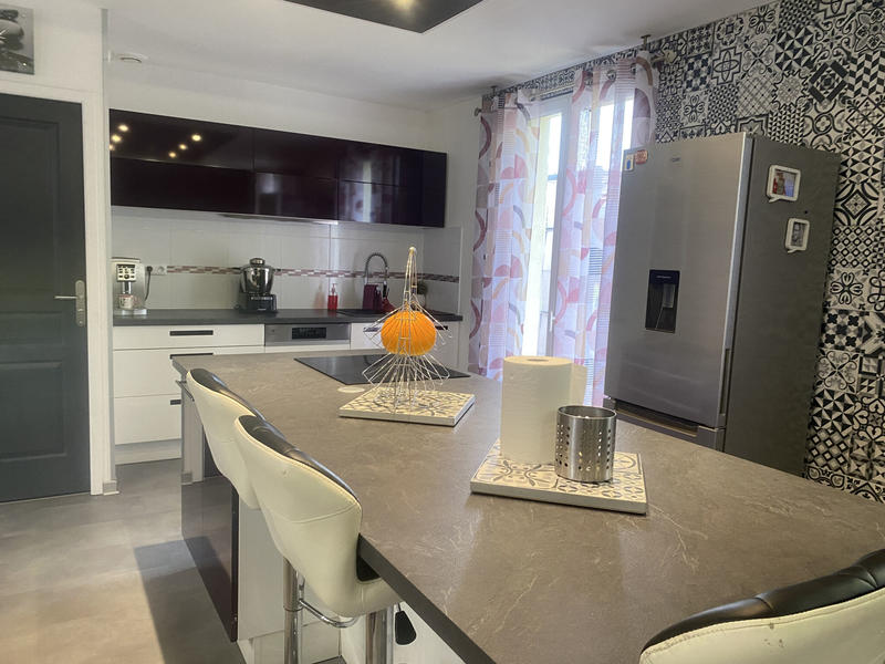 Maison - 118 m² - 6 pièces