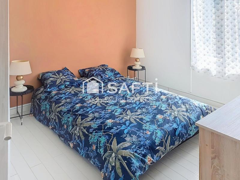 Appartement - 70 m² - 3 pièces