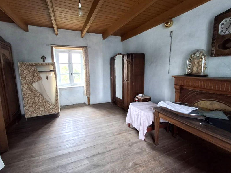 Maison de village - 120 m² - 5 pièces