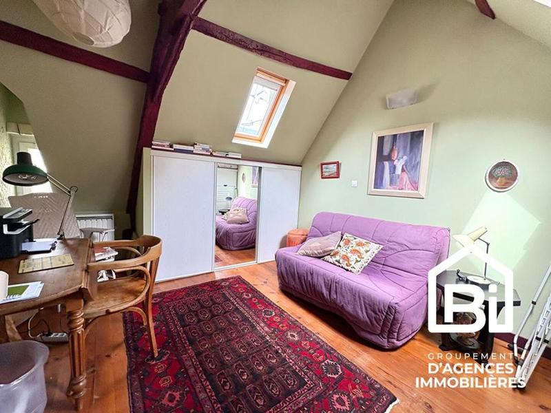 Maison de ville - 85 m² - 4 pièces