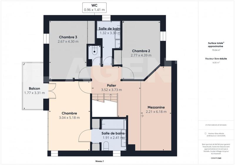 Maison - 160 m² - 5 pièces