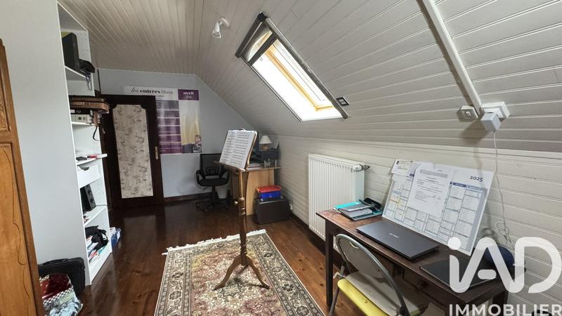 Maison - 140 m² - 5 pièces