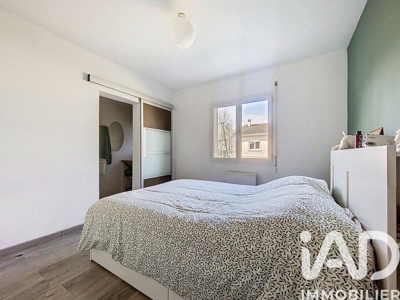 Maison - 122 m² - 6 pièces