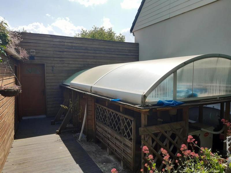 Maison - 150 m² - 6 pièces