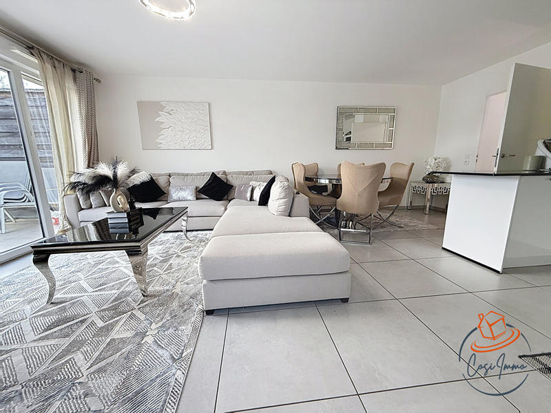 Appartement - 81 m² - 4 pièces