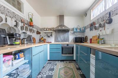 Maison - 103 m² - 5 pièces