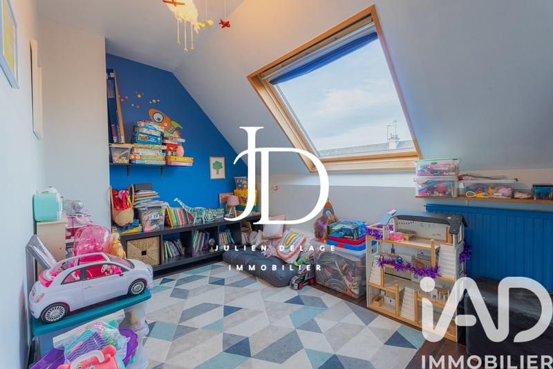 Maison - 105 m² - 6 pièces