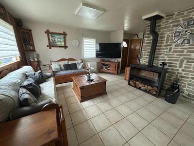 Maison - 125 m² - 7 pièces