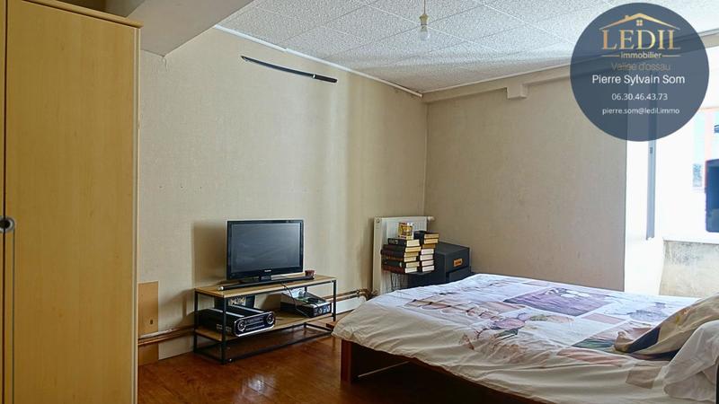 Maison de village - 116 m² - 4 pièces