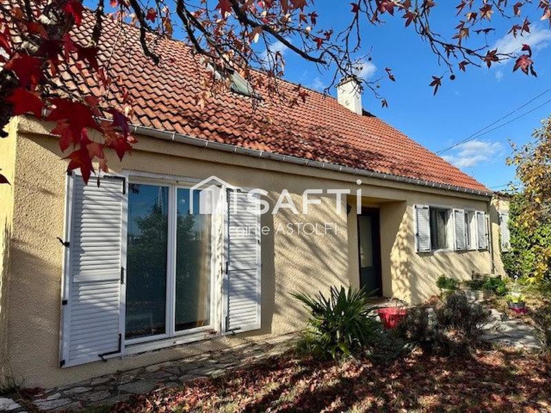 Maison - 147 m² - 5 pièces
