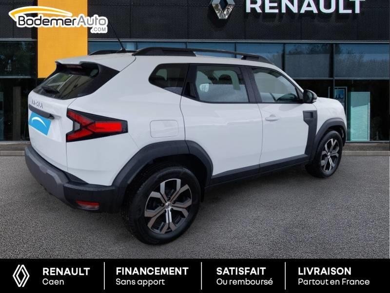 Dacia Duster Eco-G 100 Expression