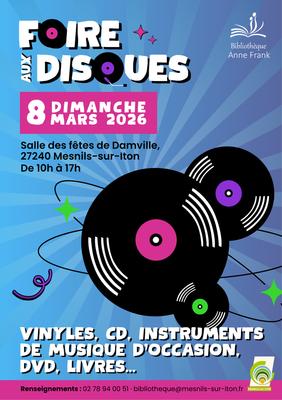 Foire aux disques