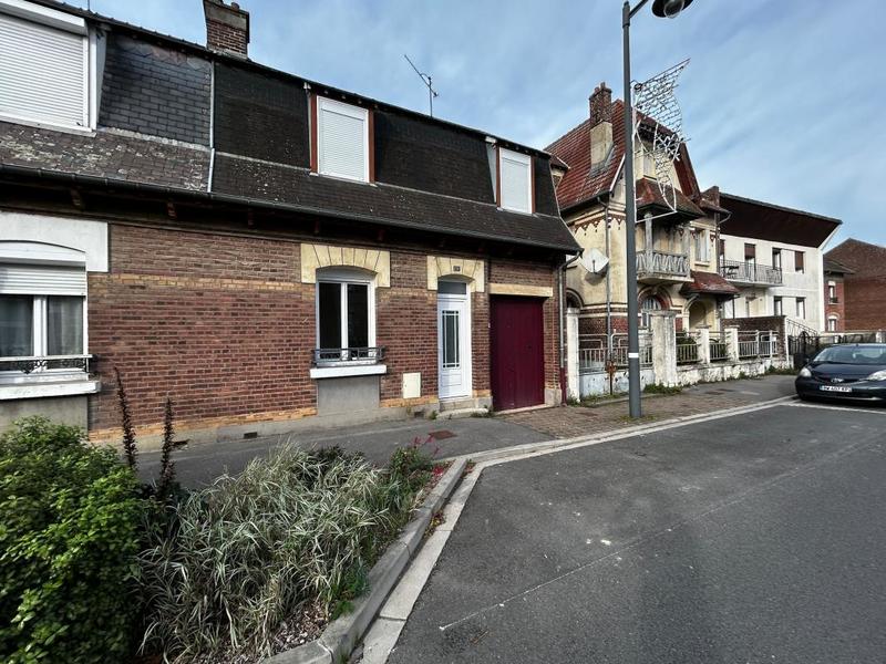 Maison de ville - 92 m² - 3 pièces