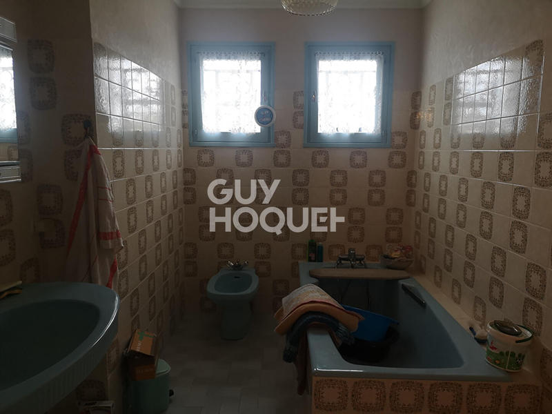 Maison - 140 m² - 7 pièces