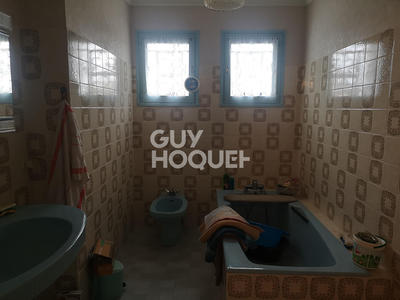 Maison - 140 m² - 7 pièces