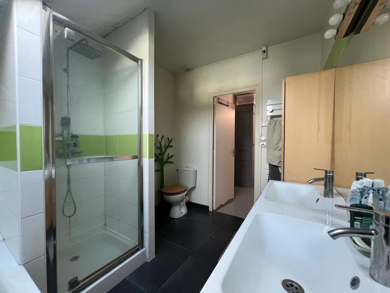 Maison de ville - 179 m² - 7 pièces