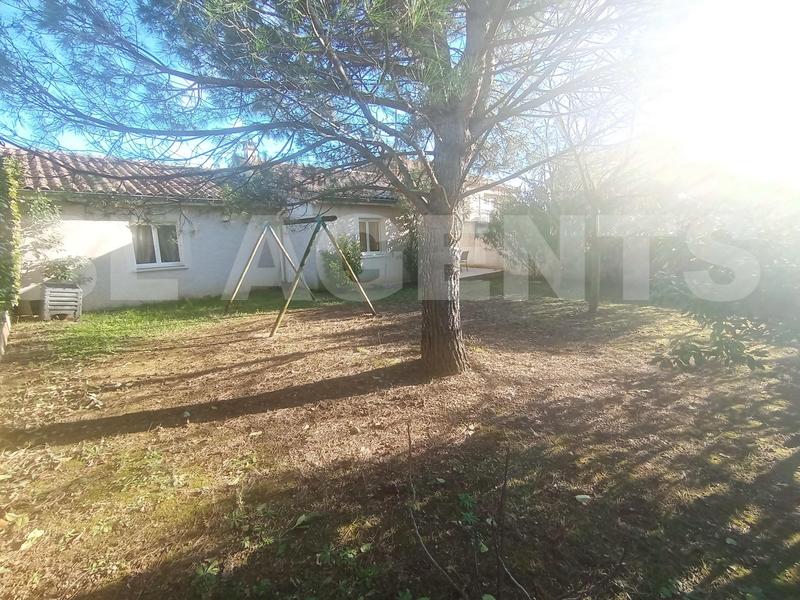 Maison - 96 m² - 4 pièces