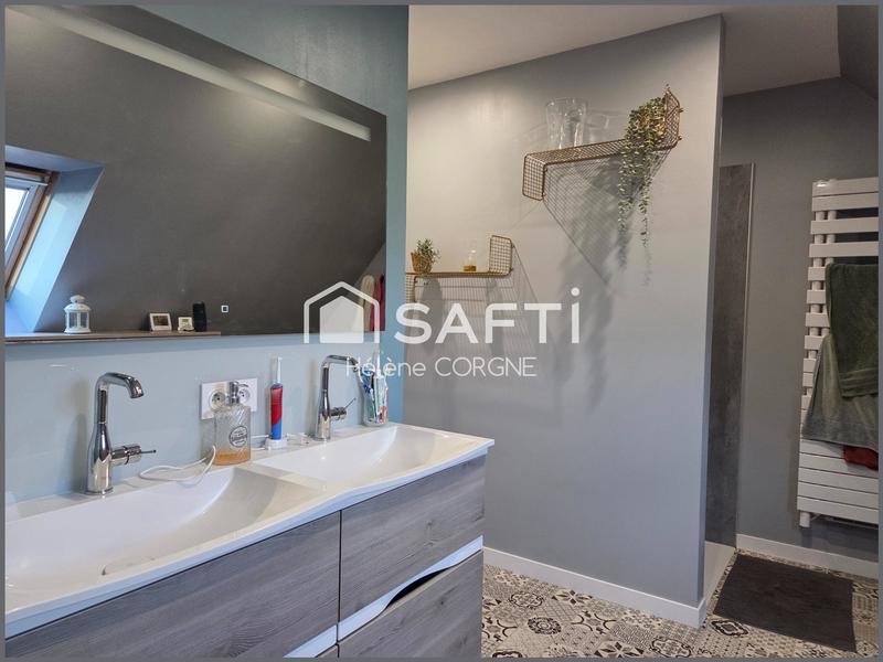 Maison - 147 m² - 7 pièces