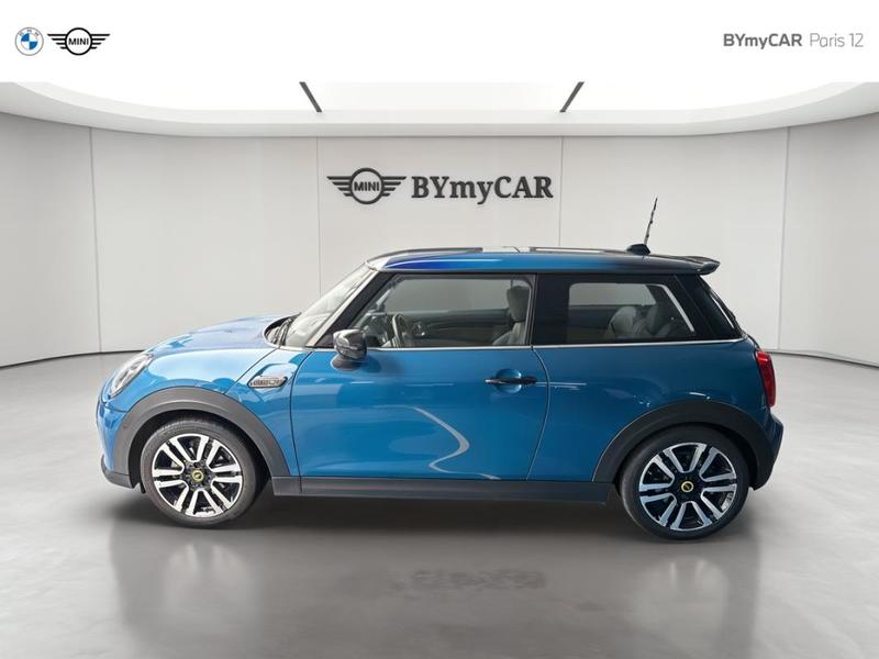 Mini 3 portes Hatch Electric F56 Bev Lci Cooper se 184 ch Edition Premium Plus