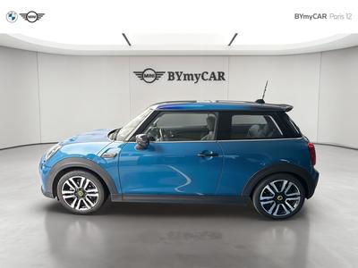 Mini 3 portes Hatch Electric F56 Bev Lci Cooper se 184 ch Edition Premium Plus