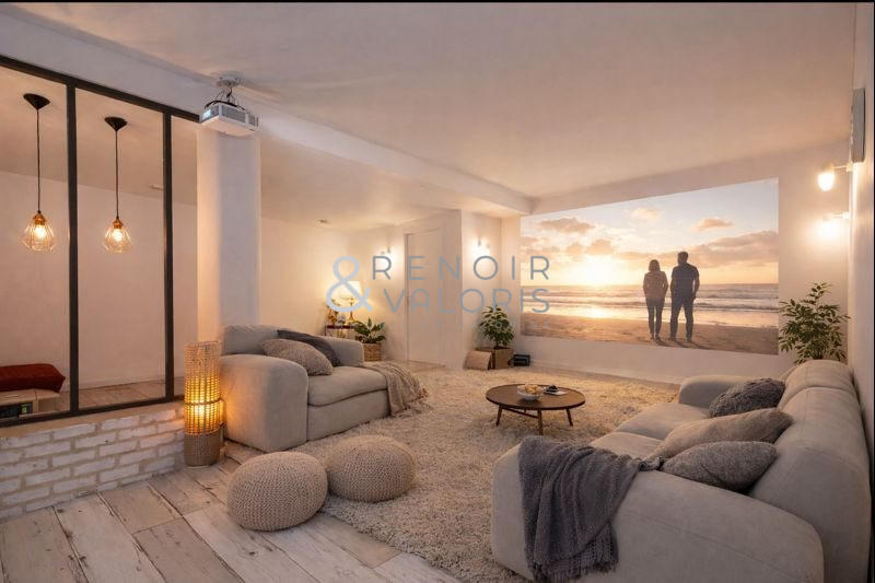 Maison ancienne - 184 m² - 6 pièces