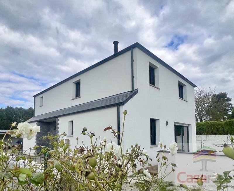 Maison - 148 m² - 7 pièces