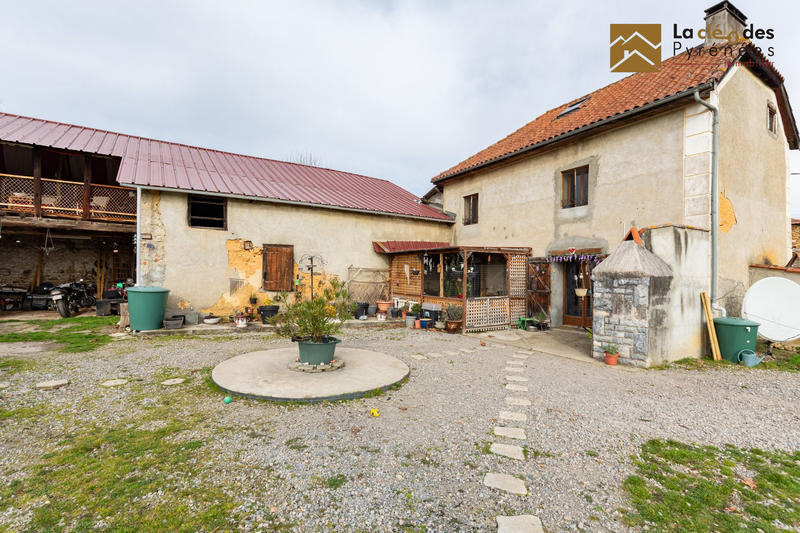 Maison - 122 m² - 3 pièces