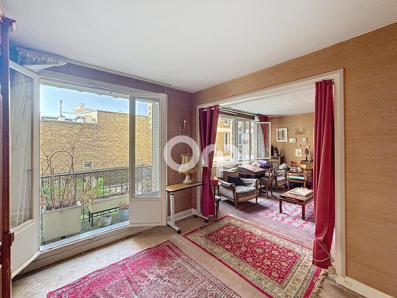 Appartement - 66 m² - 3 pièces