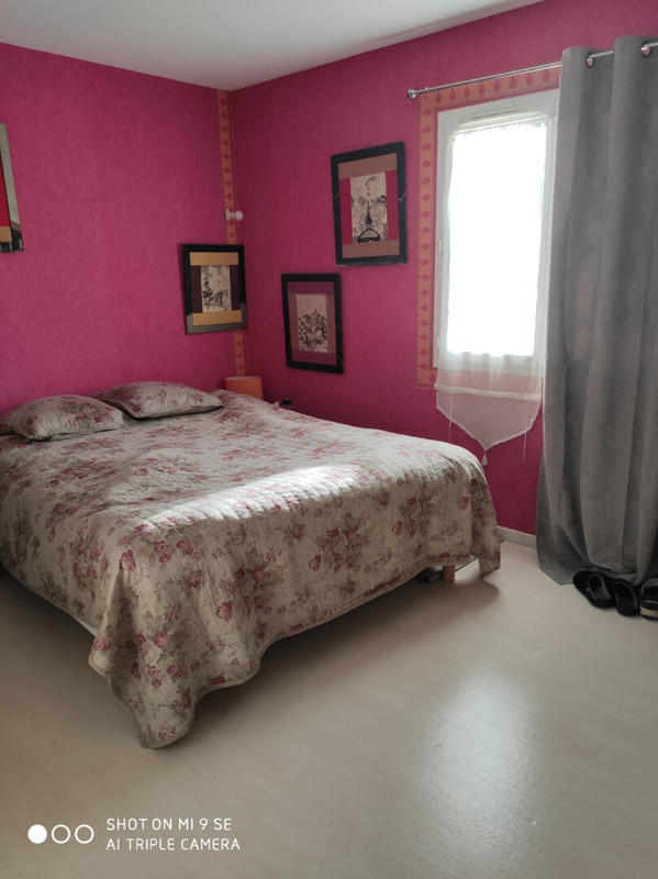 Maison - 190 m² - 9 pièces