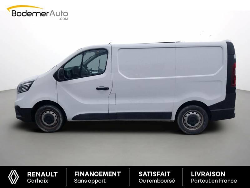 Renault Trafic Fgn L1h1 3t Blue Dci 130 Gsr2 Advance