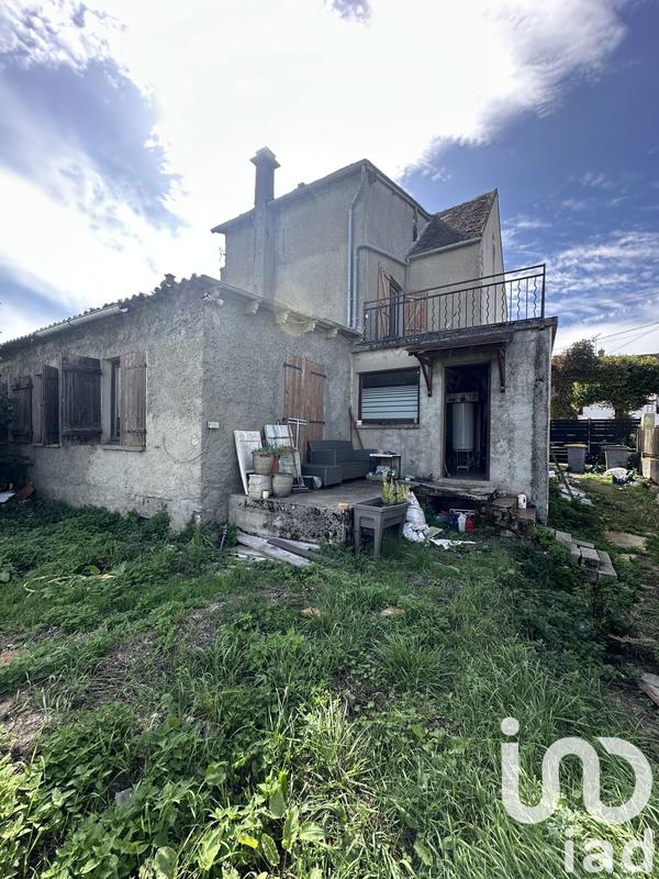 Maison de village - 153 m² - 5 pièces