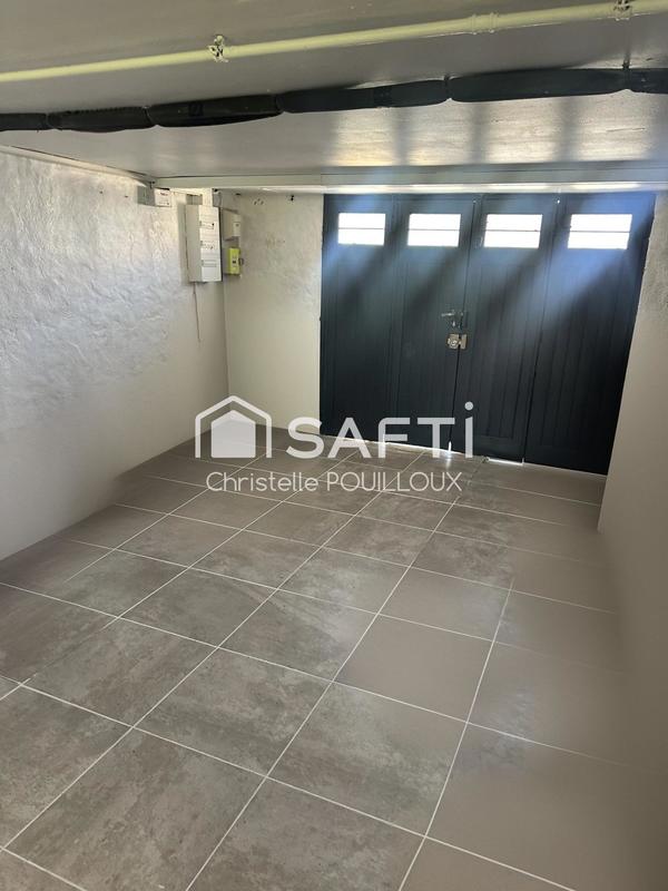 Maison - 75 m² - 3 pièces