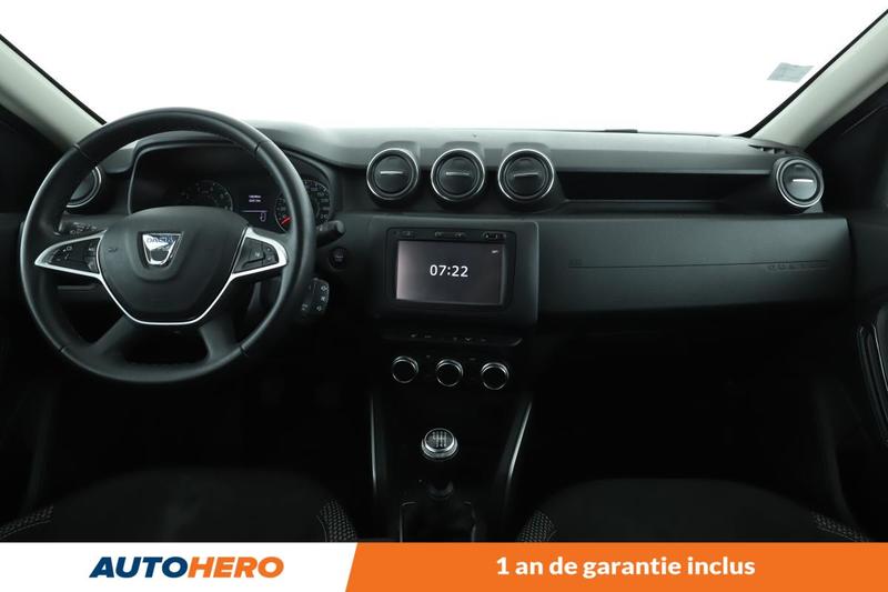 Dacia Duster II 1.5 dCi Prestige 4x2 110 ch