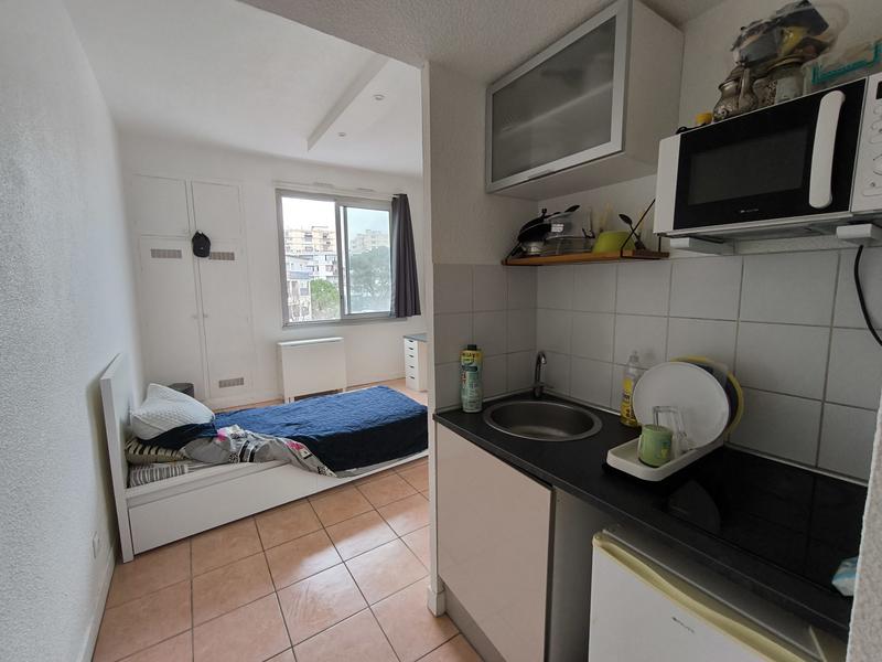 Appartement - 23 m² - 1 pièce