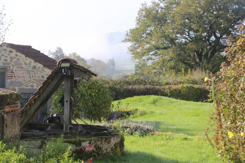 Corps de ferme - 225 m² - 4 pièces