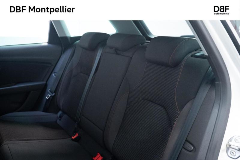 Seat Leon St 1.5 Tsi 150 Start/Stop Act Dsg7 Fr