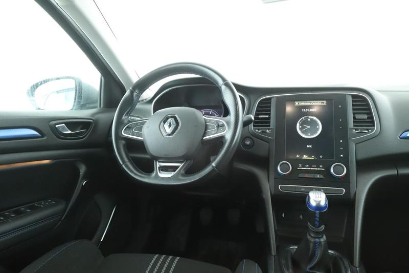 Renault Mégane 1.3 TCe Gt-Line 140 ch