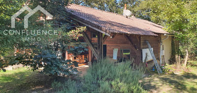 Maison - 148 m² - 2 pièces