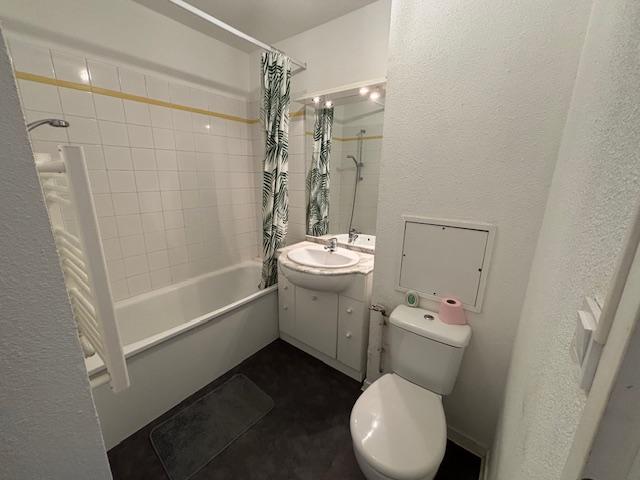 Appartement - 33 m² - 2 pièces