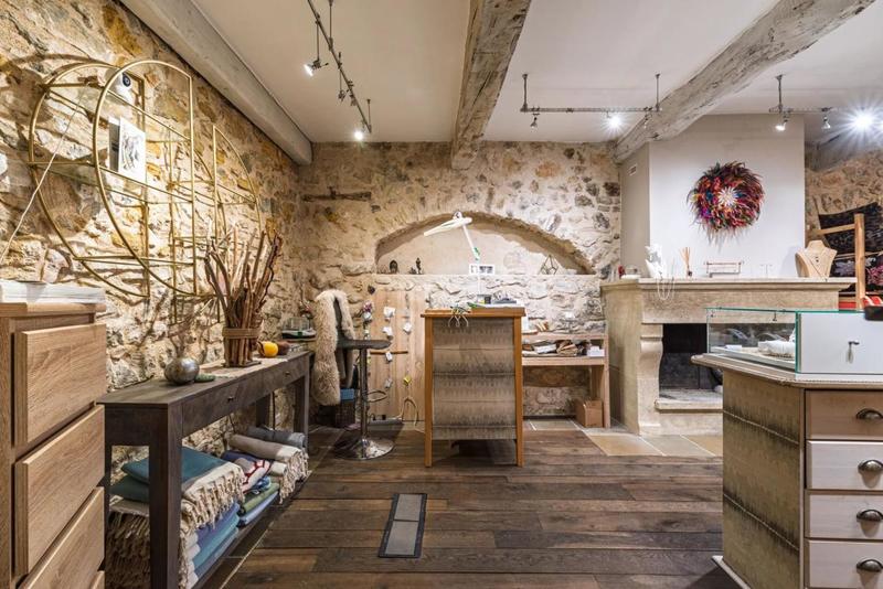 Local commercial - 34 m² - 1 pièce