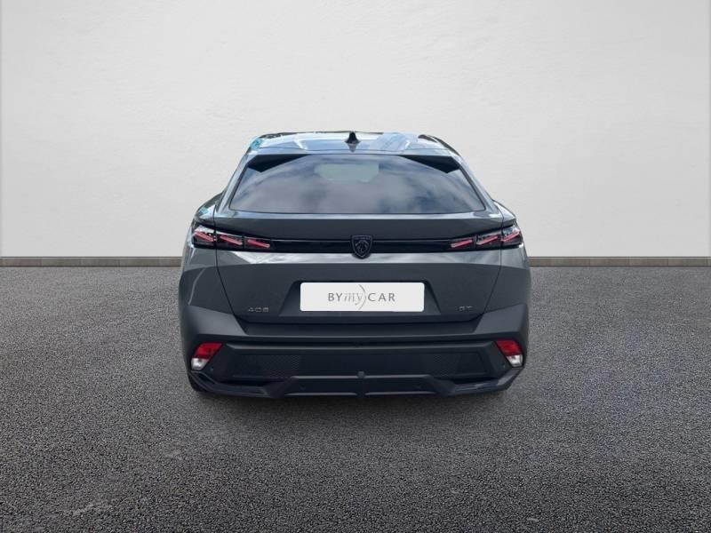 Peugeot 408 Hybrid 145 e-Dcs6 Gt