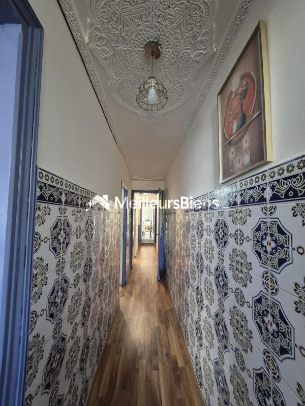 Maison - 96 m² - 4 pièces