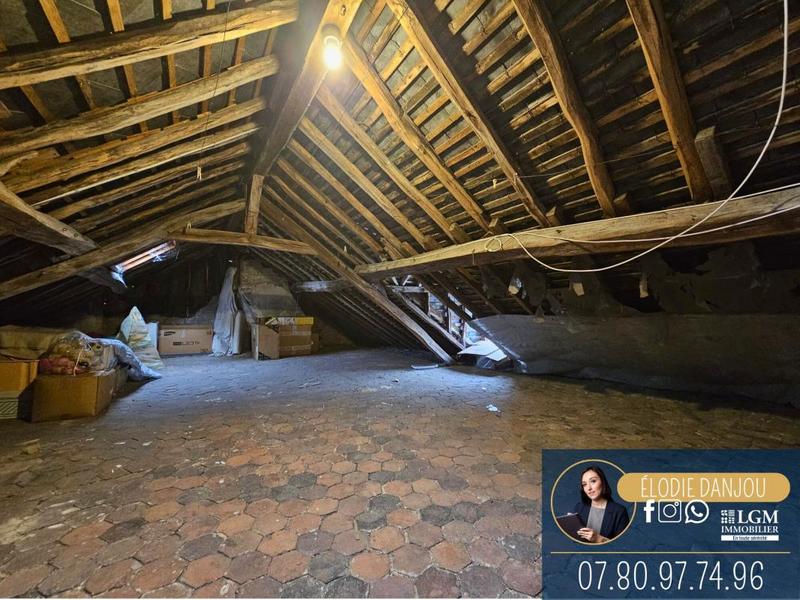 Maison de ville - 170 m² - 5 pièces