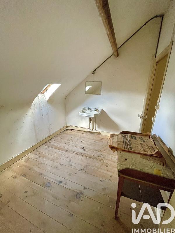 Maison de ville - 150 m² - 6 pièces