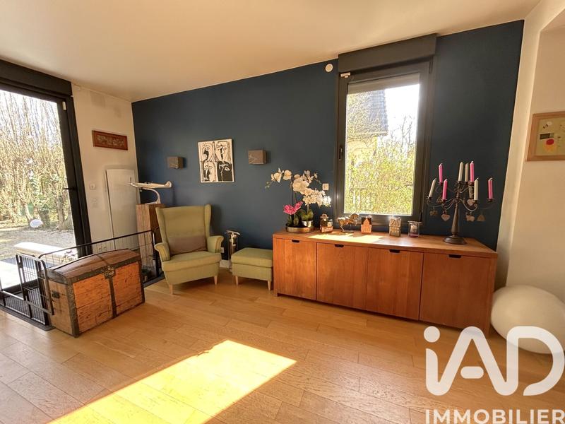Maison - 162 m² - 7 pièces