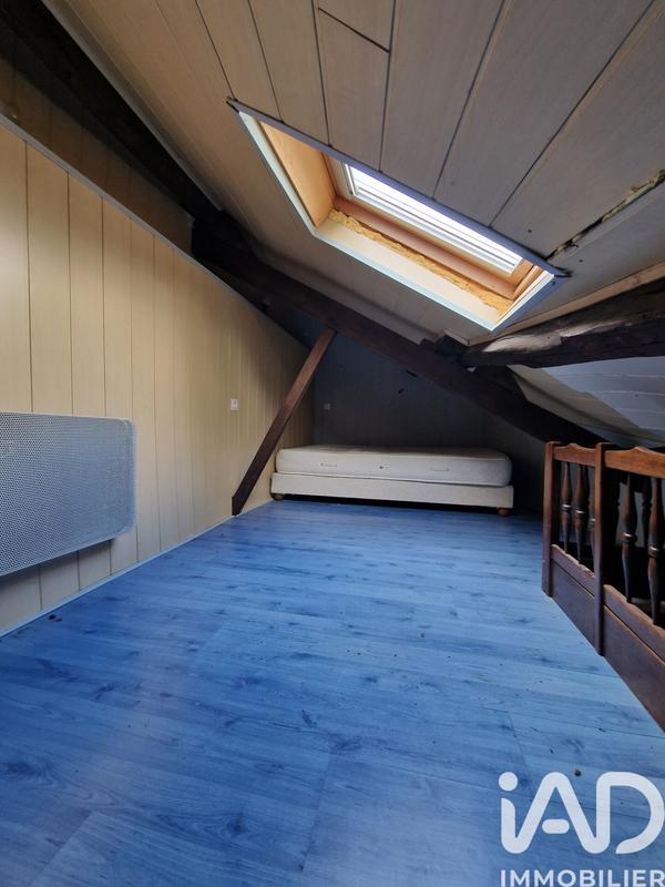 Maison - 110 m² - 4 pièces