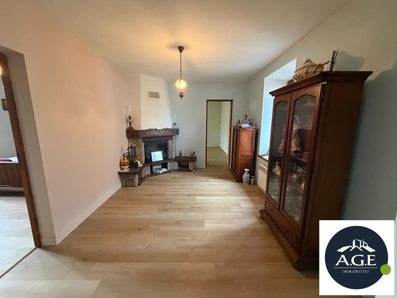 Maison - 100 m² - 3 pièces